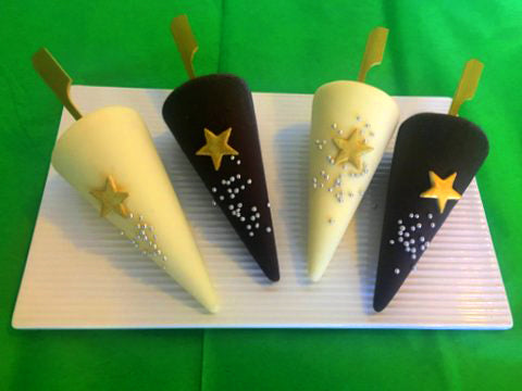 Christmas Baby Cones