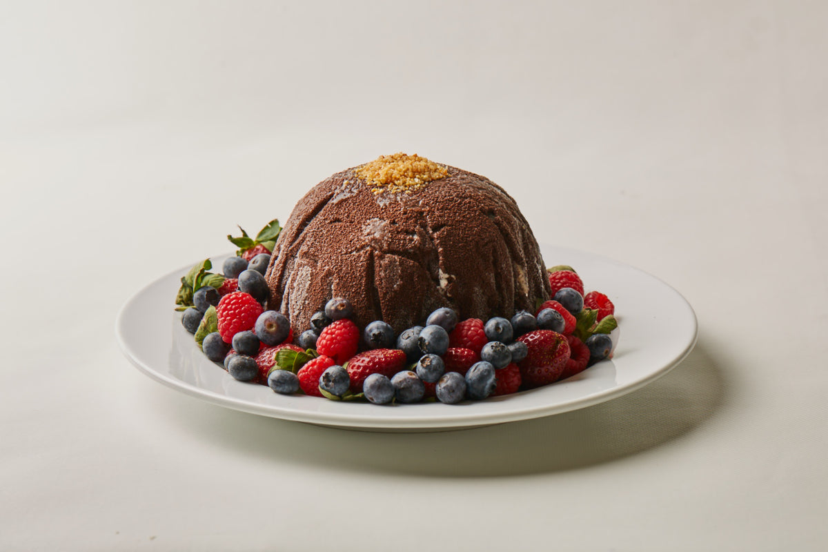 Christmas Bombe