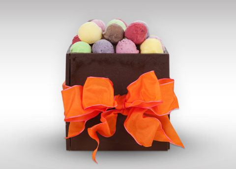 Ice Cream Chocolate Box